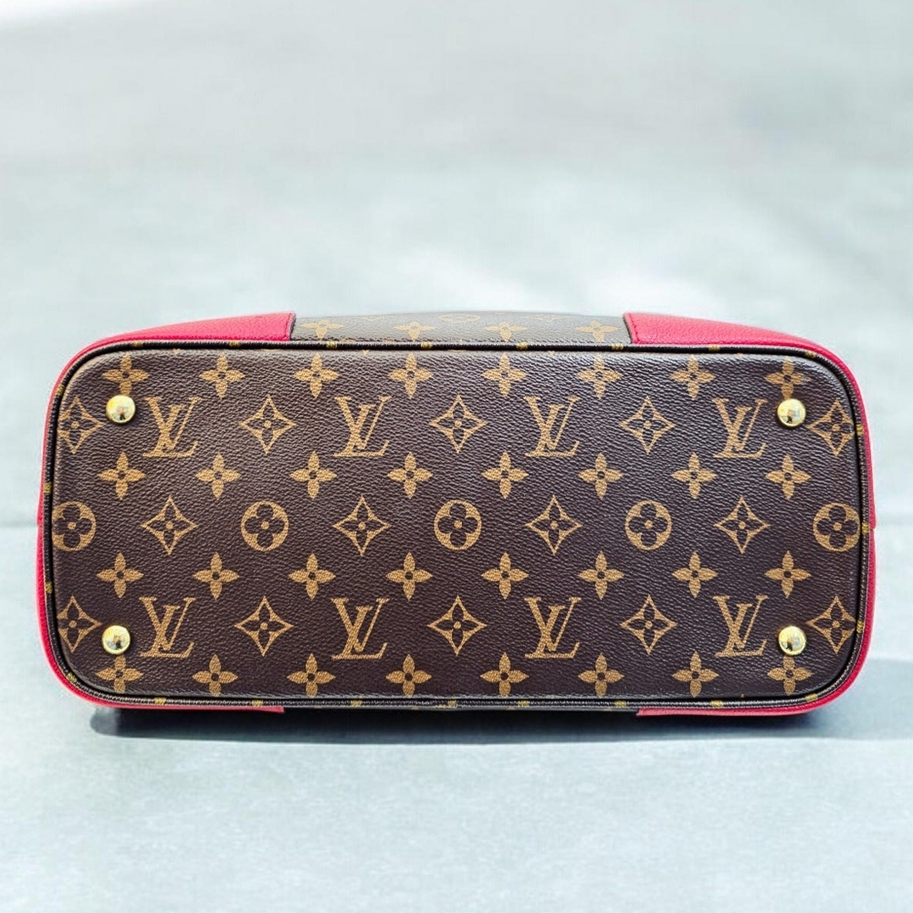 ✨️Authentic Louis Vuitton Flandrin Monogram Bag - Picture 4 of 14